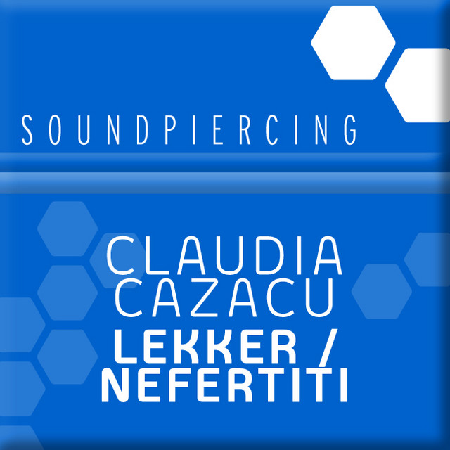 Lekker / Nefertiti cover