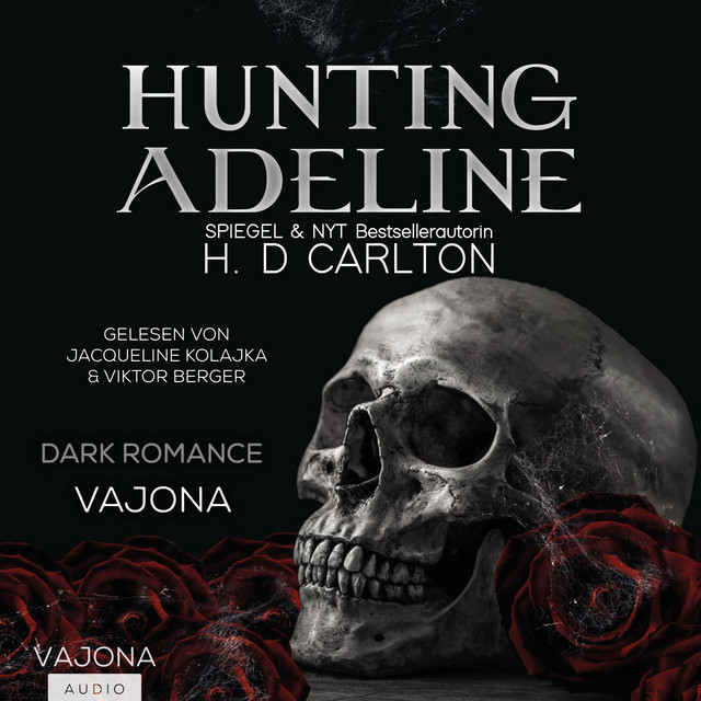 Hunting Adeline cover art