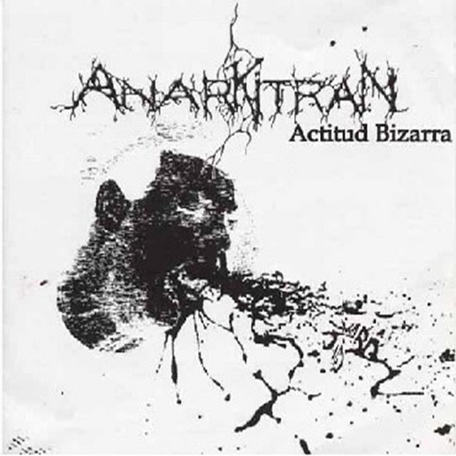 Actitud bizarra cover