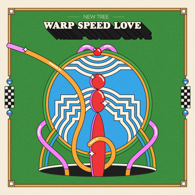 Warp Speed Love cover art