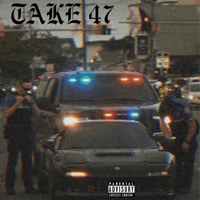 TAKE 47 cover art