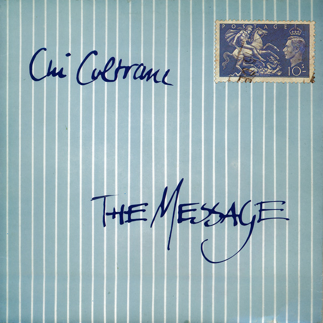 The Message cover