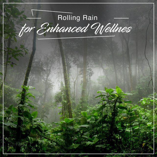 #12 Rolling Rain Songs for Enhanced Wellness cover art