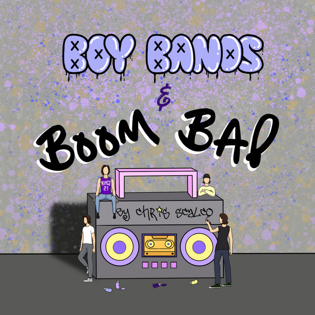 Boy Bands & Boom Bap cover art