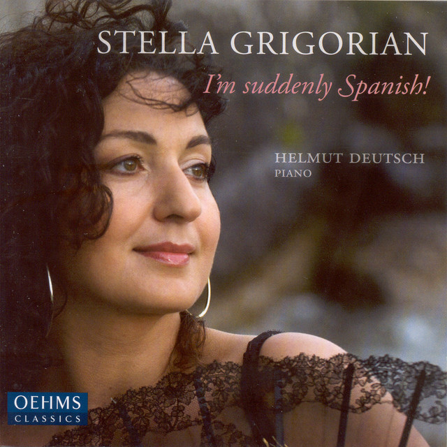 Vocal Recital: Grigorian, Stella - Montsalvatge, X. / Guastavino, C. / Nin, J. Obradors, F. / Glinka, M.I. / Tchaikovsky, P.I.