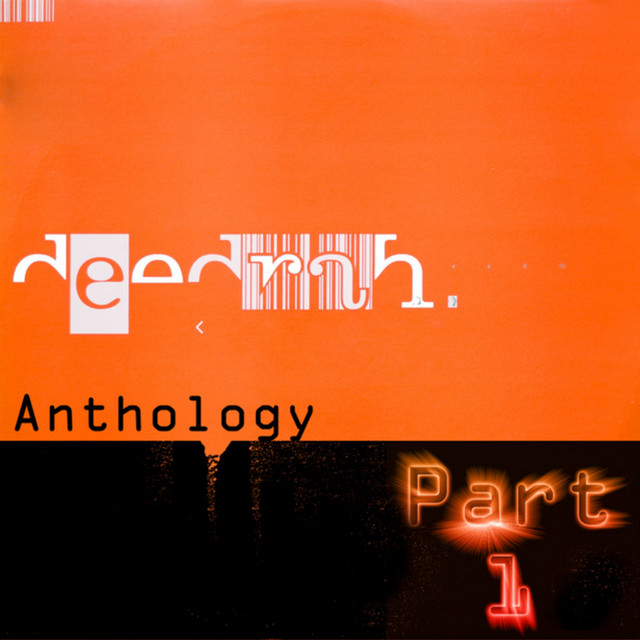 Anthology, Pt. 1 cover art