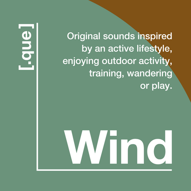 Wind cover art