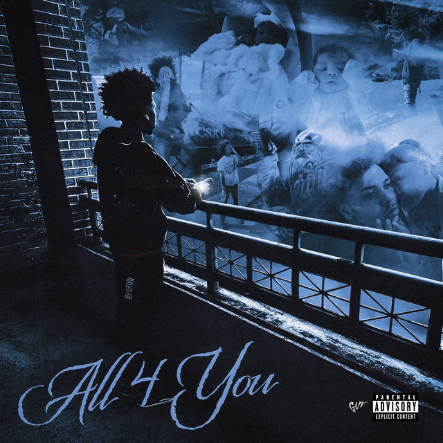 All 4 You cover art