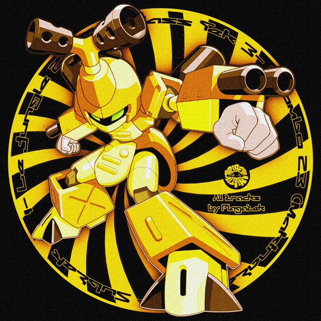 PLAGATEK 01 cover art