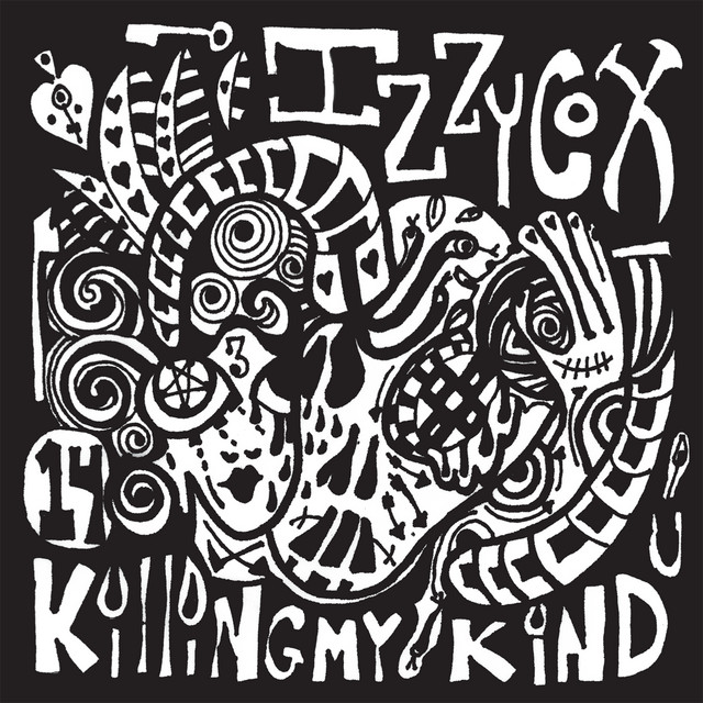 Killing My Kind cover art