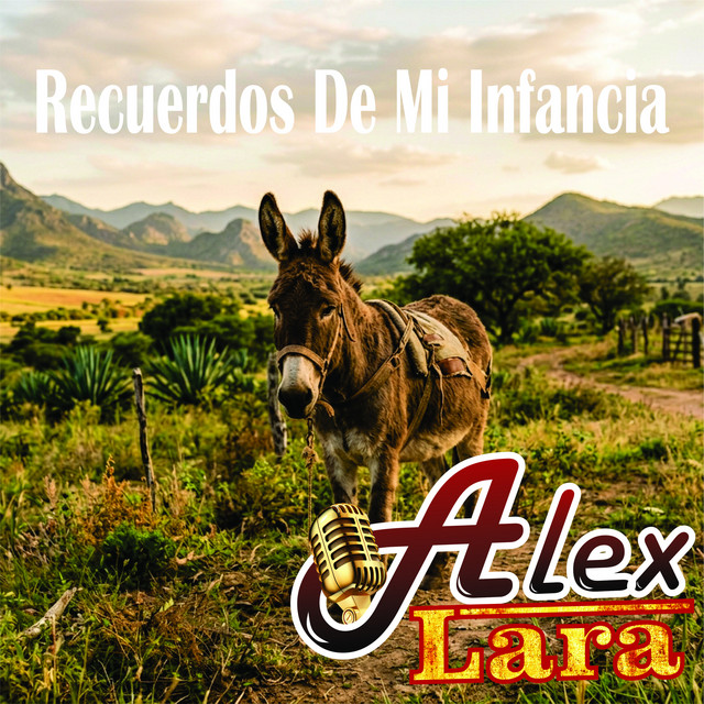 Recuerdos De Mi Infancia cover