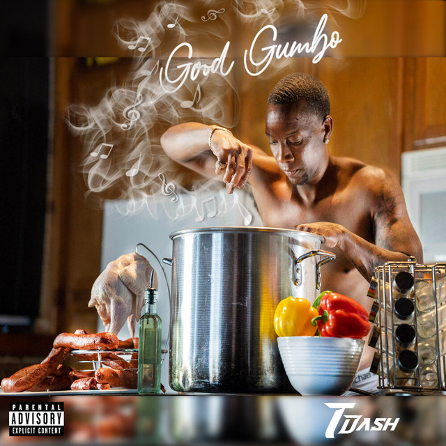 Good Gumbo cover art