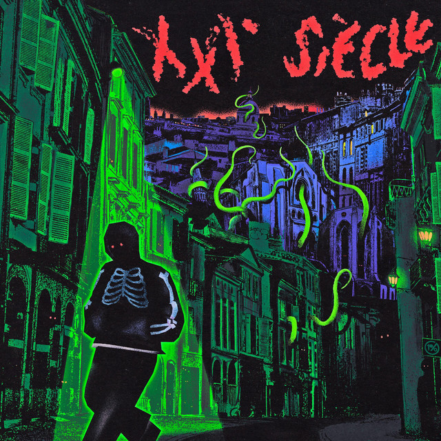 21e siècle cover art
