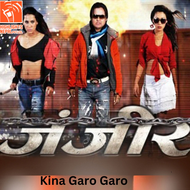 Kina Garo Garo (From "Zanjeer")