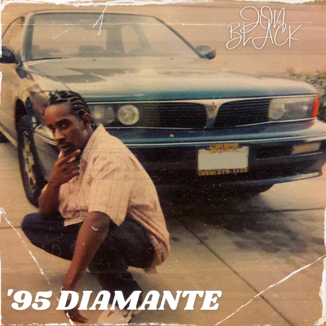 '95 Diamante cover art
