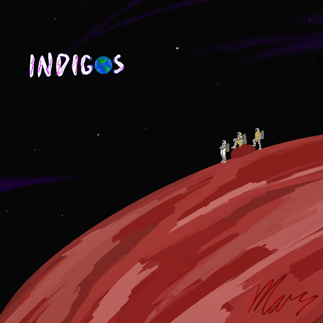 MARS cover art