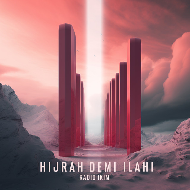 Hijrah Demi Ilahi cover art