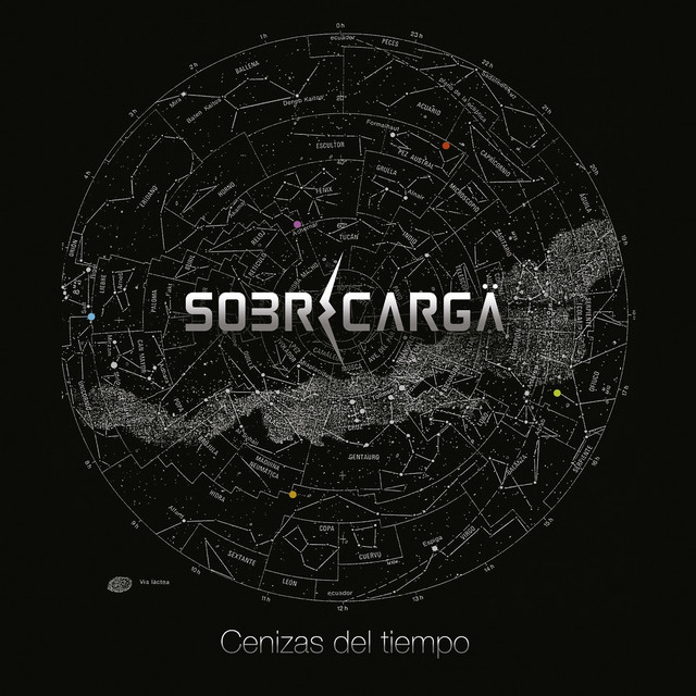 Cenizas del Tiempo cover art
