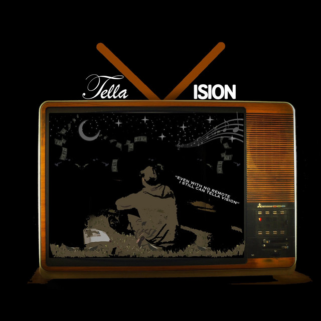 TellaVision cover art