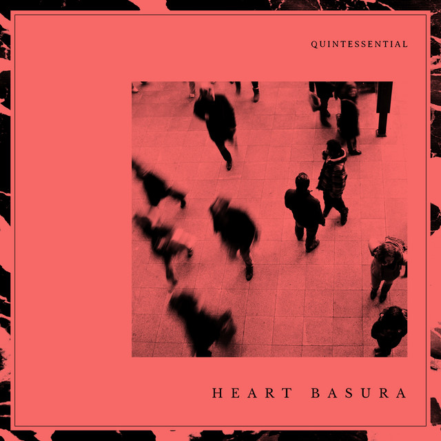 Heart Basura cover art