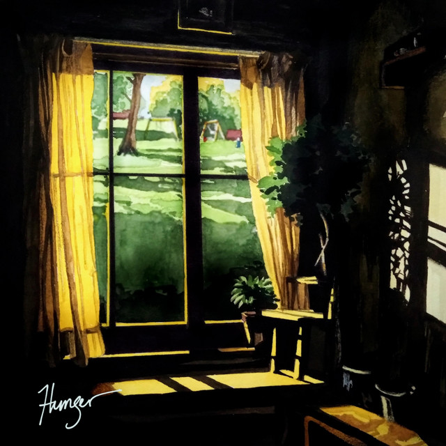 Hunger cover art