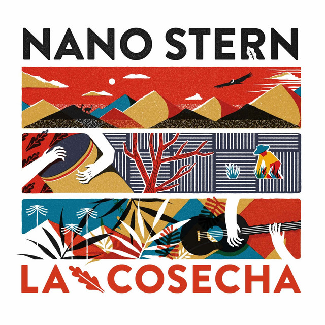 La Cosecha cover art