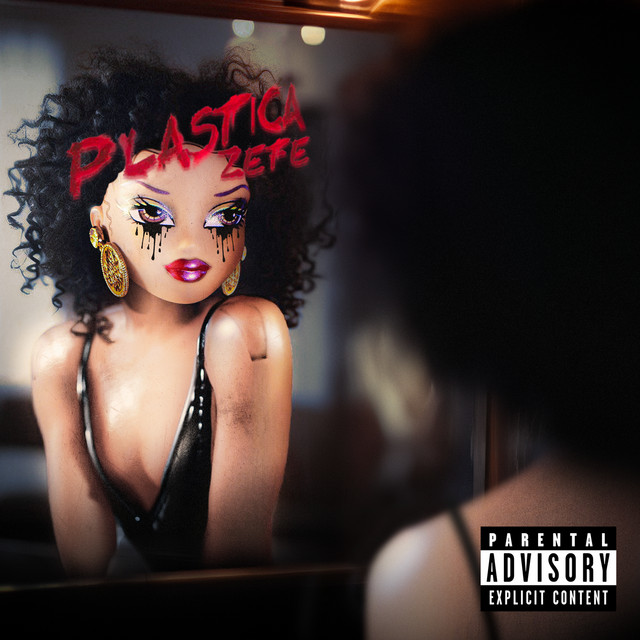 Plastica cover art