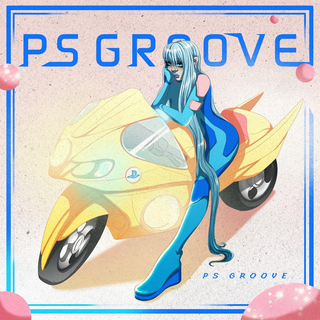 ps groove plus cover art