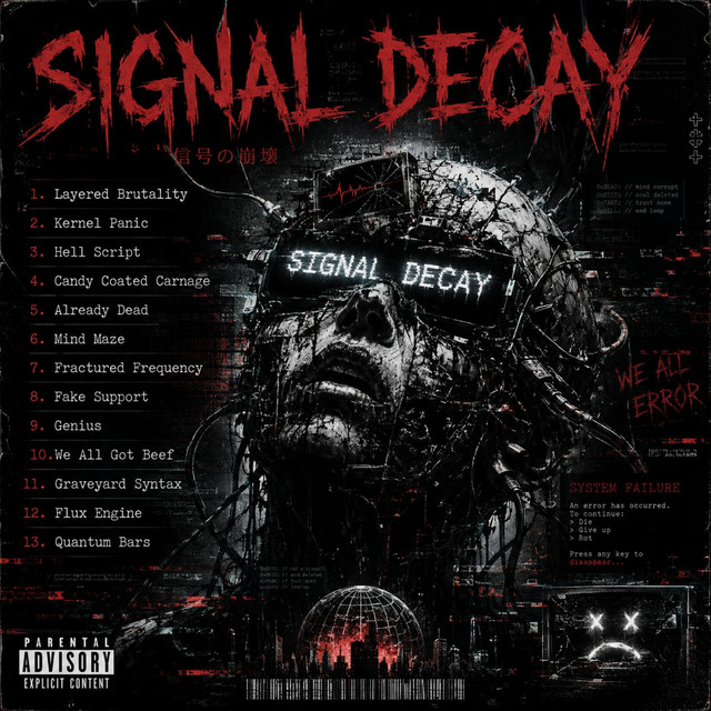 Signal Decay cover art