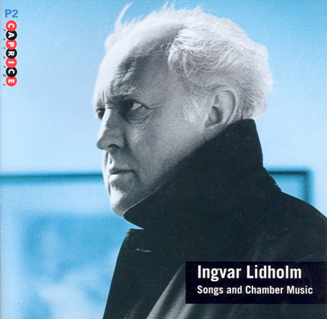 6 Songs: No. 1, Jag är en sjungandes röst cover art