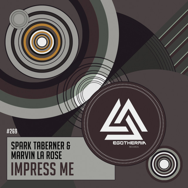 Impress Me cover art
