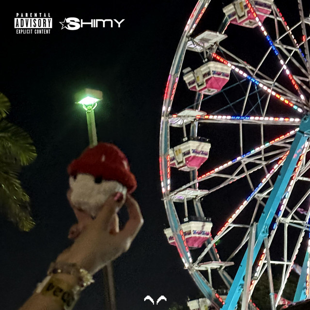 SHIMY. cover art