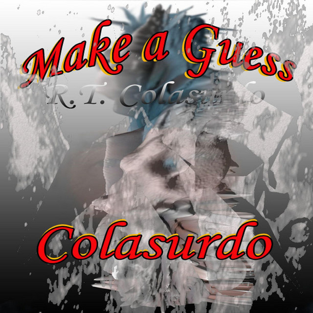 Make A Guess cover art