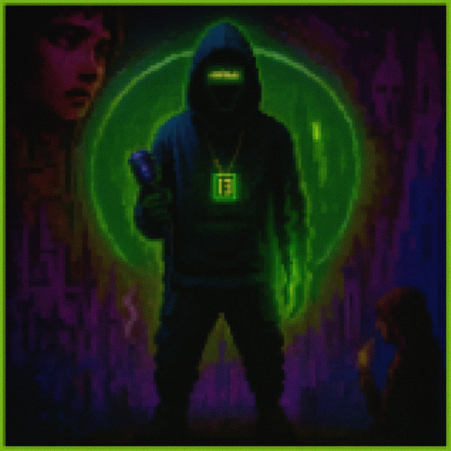 mythOS: Who is B? cover art