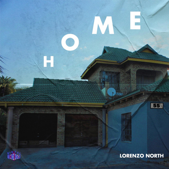 HOME cover art