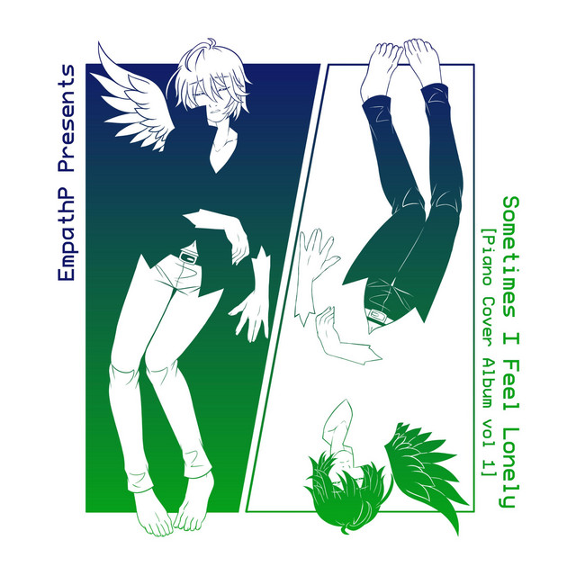 Sometimes I Feel Lonely (Piano Cover Album vol 1) cover art