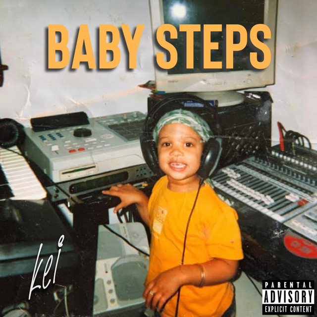 baby steps cover art