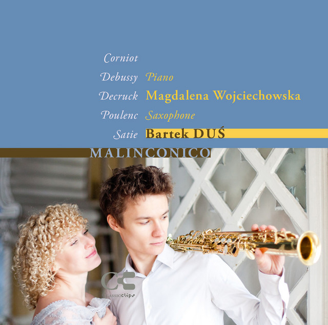 Malinconico cover art