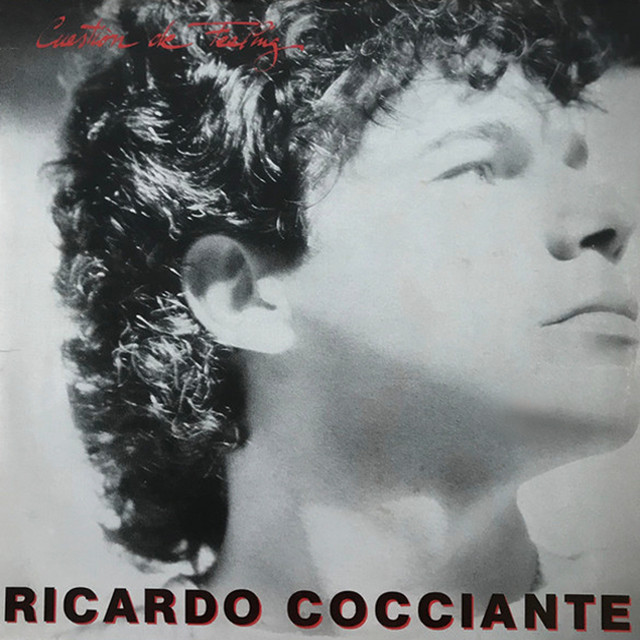 Cuestión de Feeling (feat. Melissa) cover art