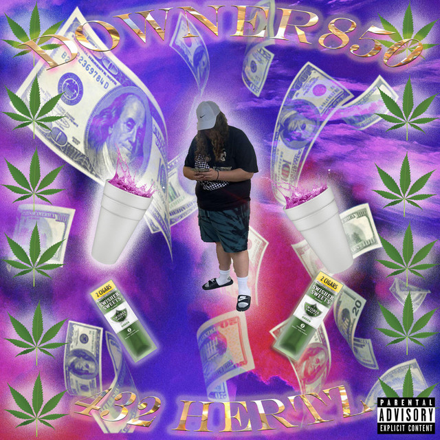 432 HERTZ cover art