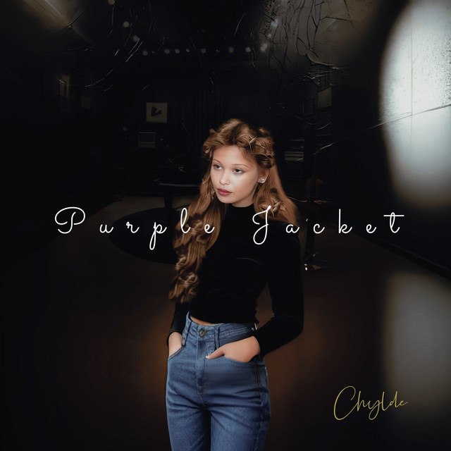 Purple Jacket