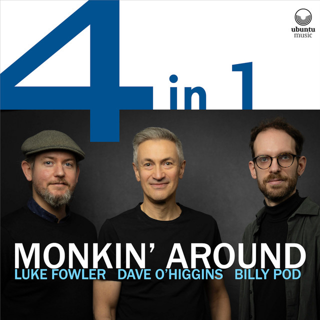 4 in 1 cover art