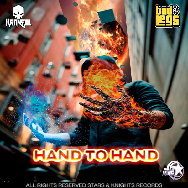 Hand to Hand album art