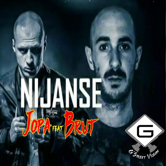 Nijanse cover art