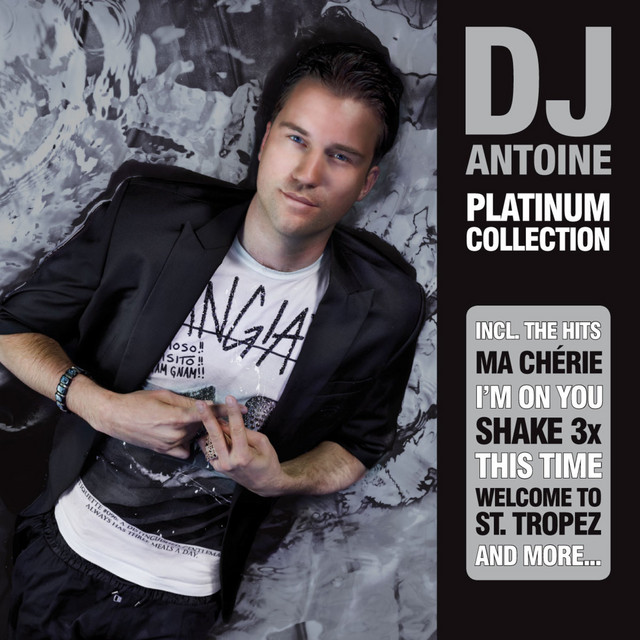 Ma Chérie - DJ Antoine vs Mad Mark 2k12 Radio Edit