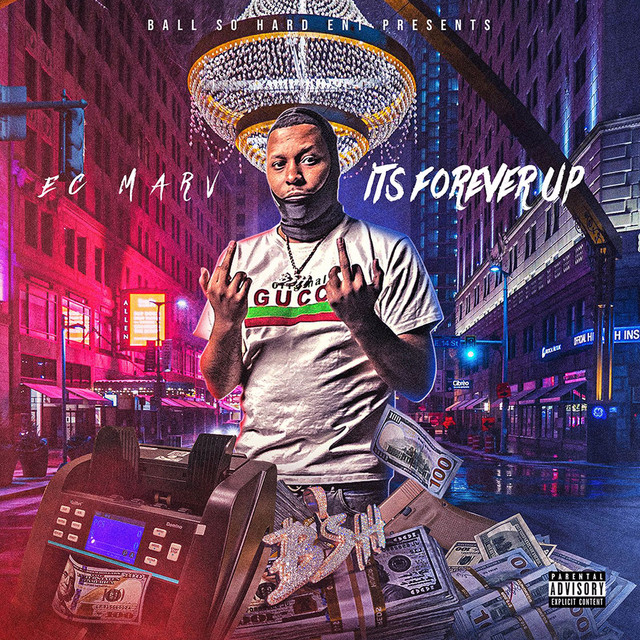 It's Forever Up cover art