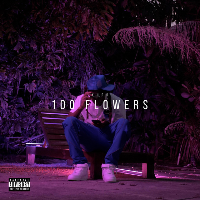 100 Flowers cover