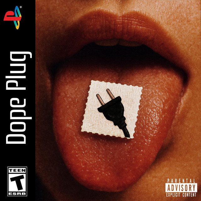 DOPE PLUG cover art