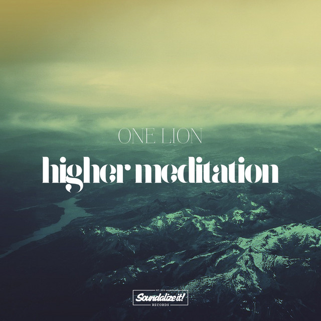 Higher Meditation cover art