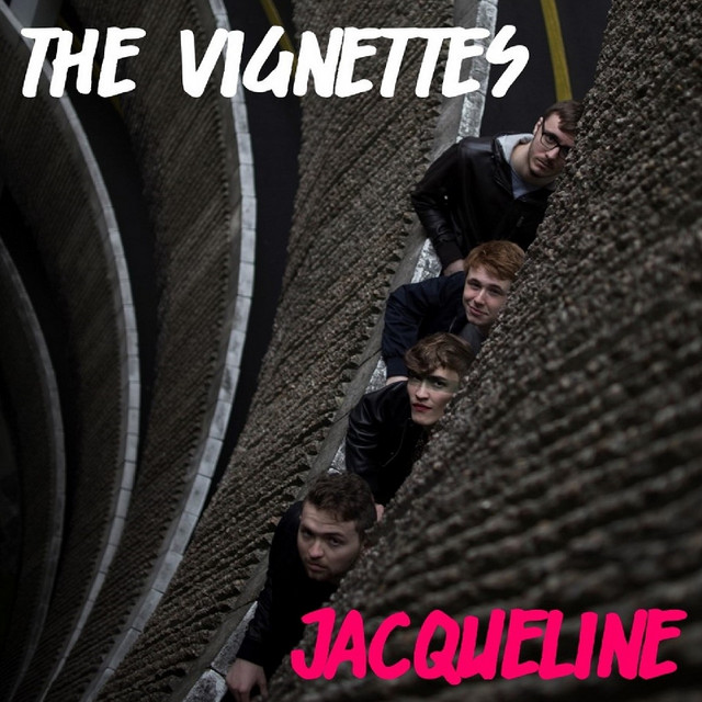 Jacqueline cover